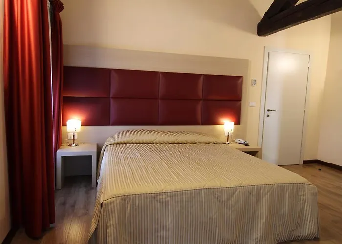 Maternini מלון Vazzola