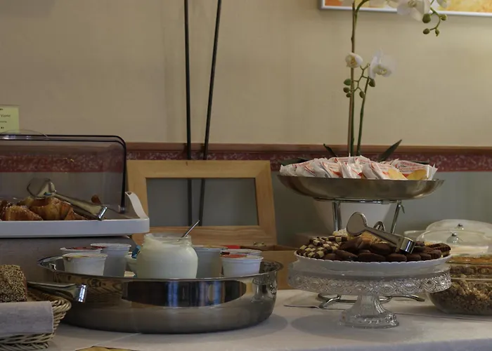 Maternini מלון Vazzola